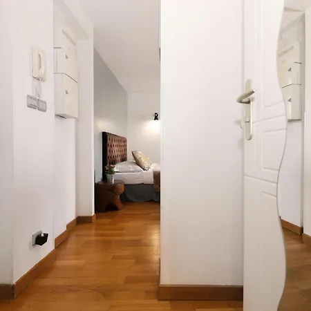 Appartement 502- Studio De Charme Dans Quartier Anime 5 Parijs